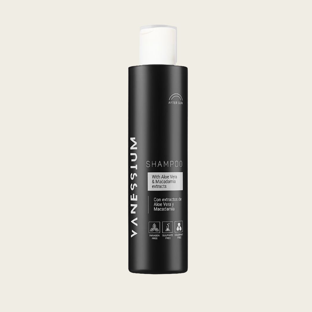 Aftersun-Shampoo