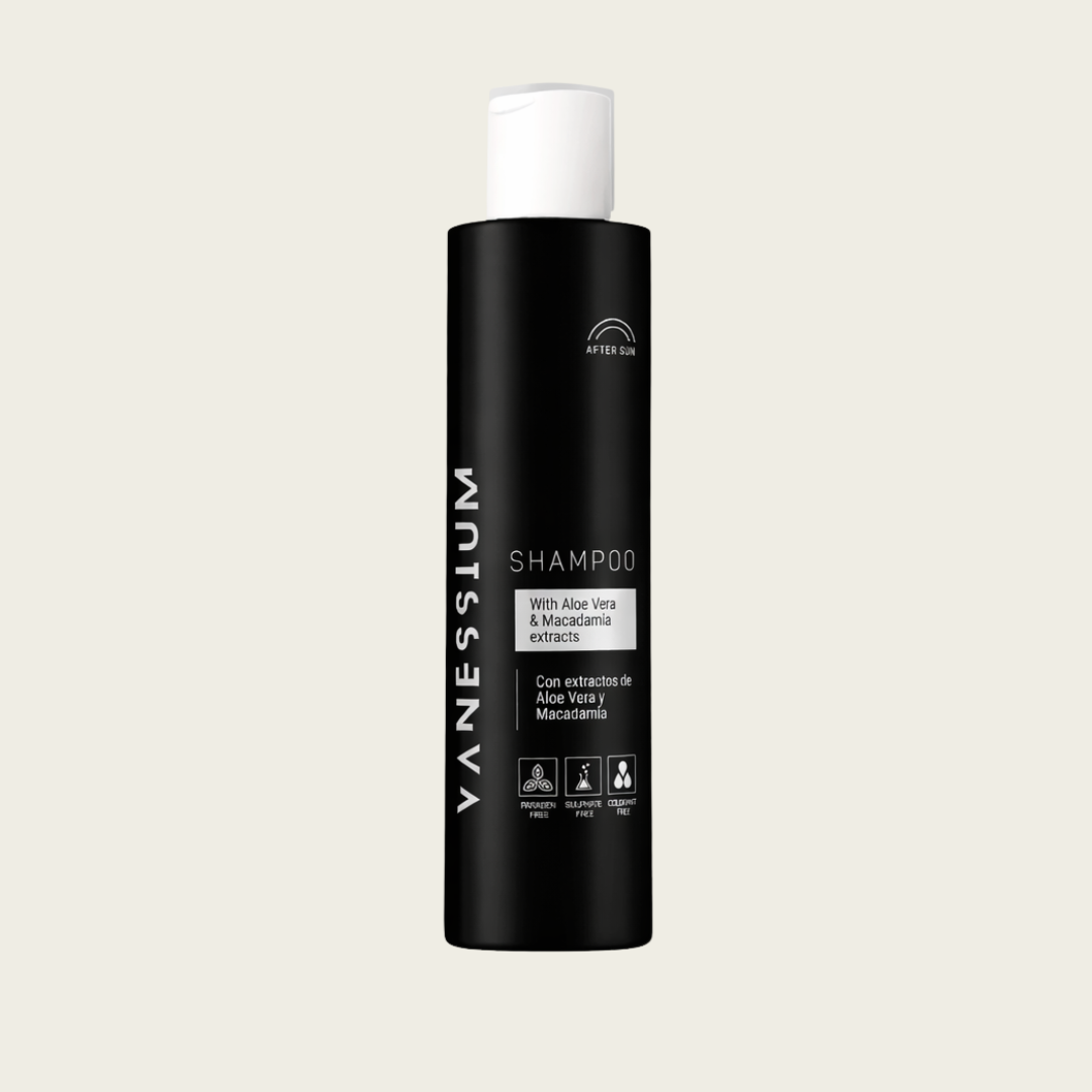 Aftersun-Shampoo