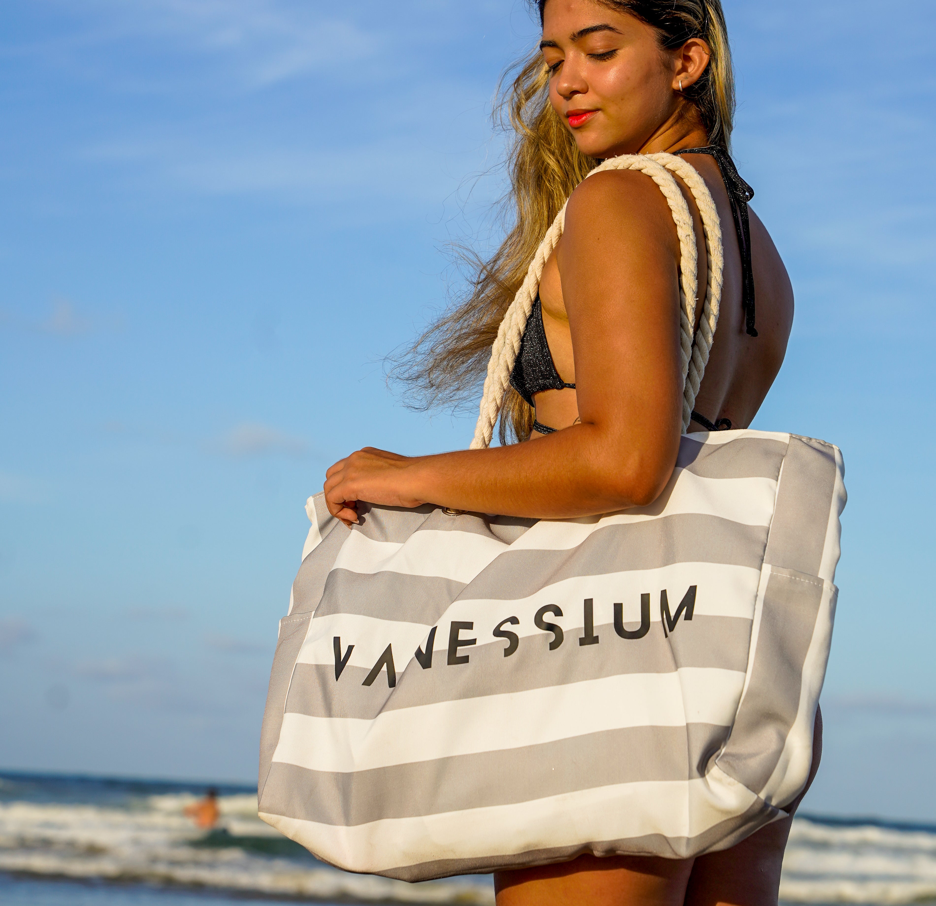 Strandtasche