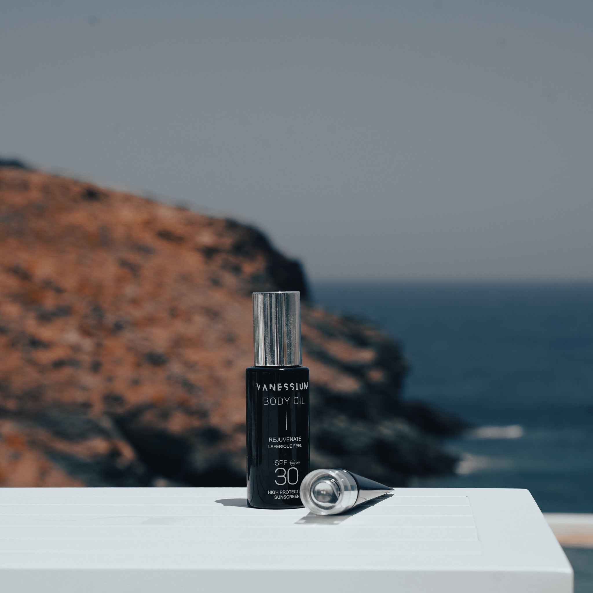 Λάδι σώματος SPF30