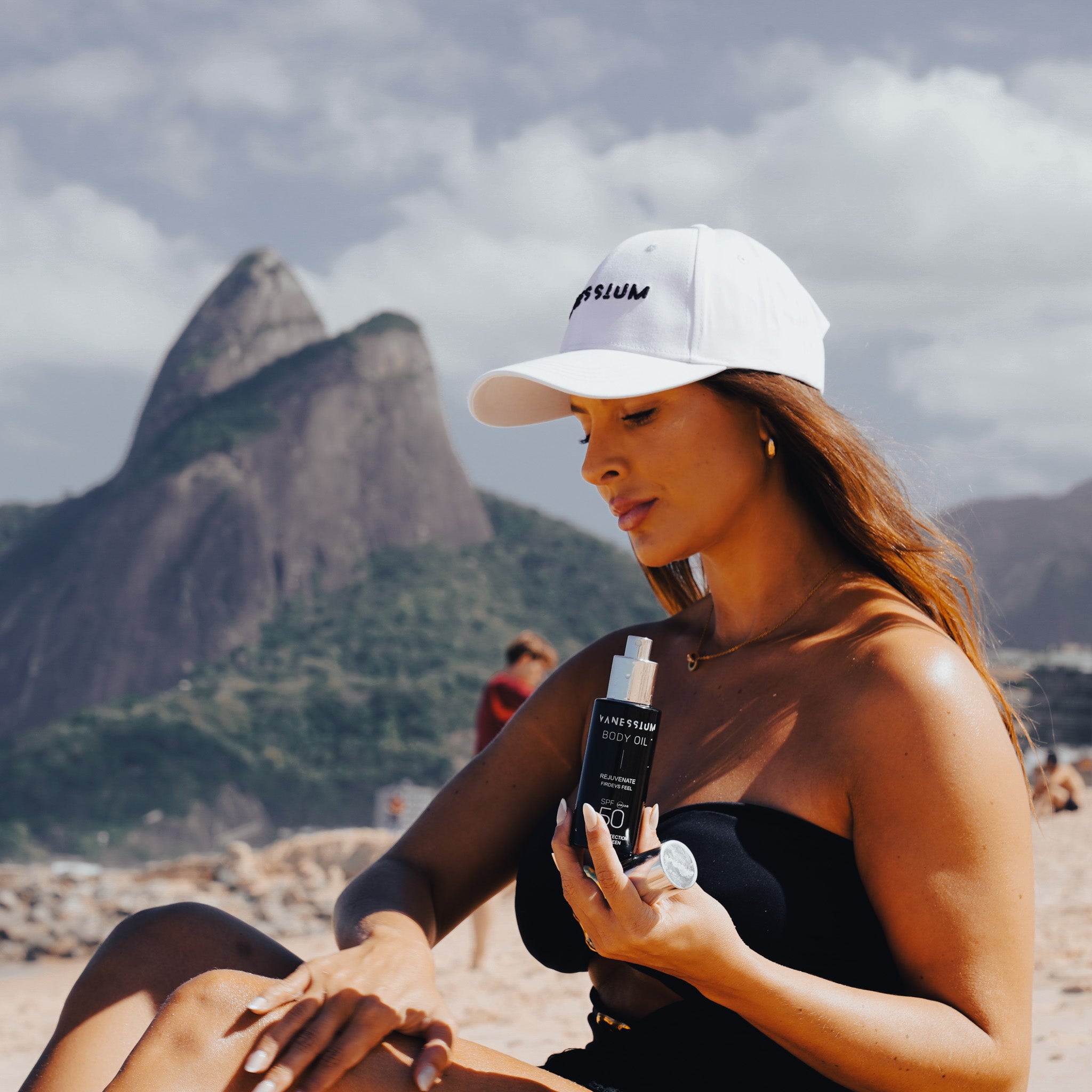 Aceite Corporal SPF50