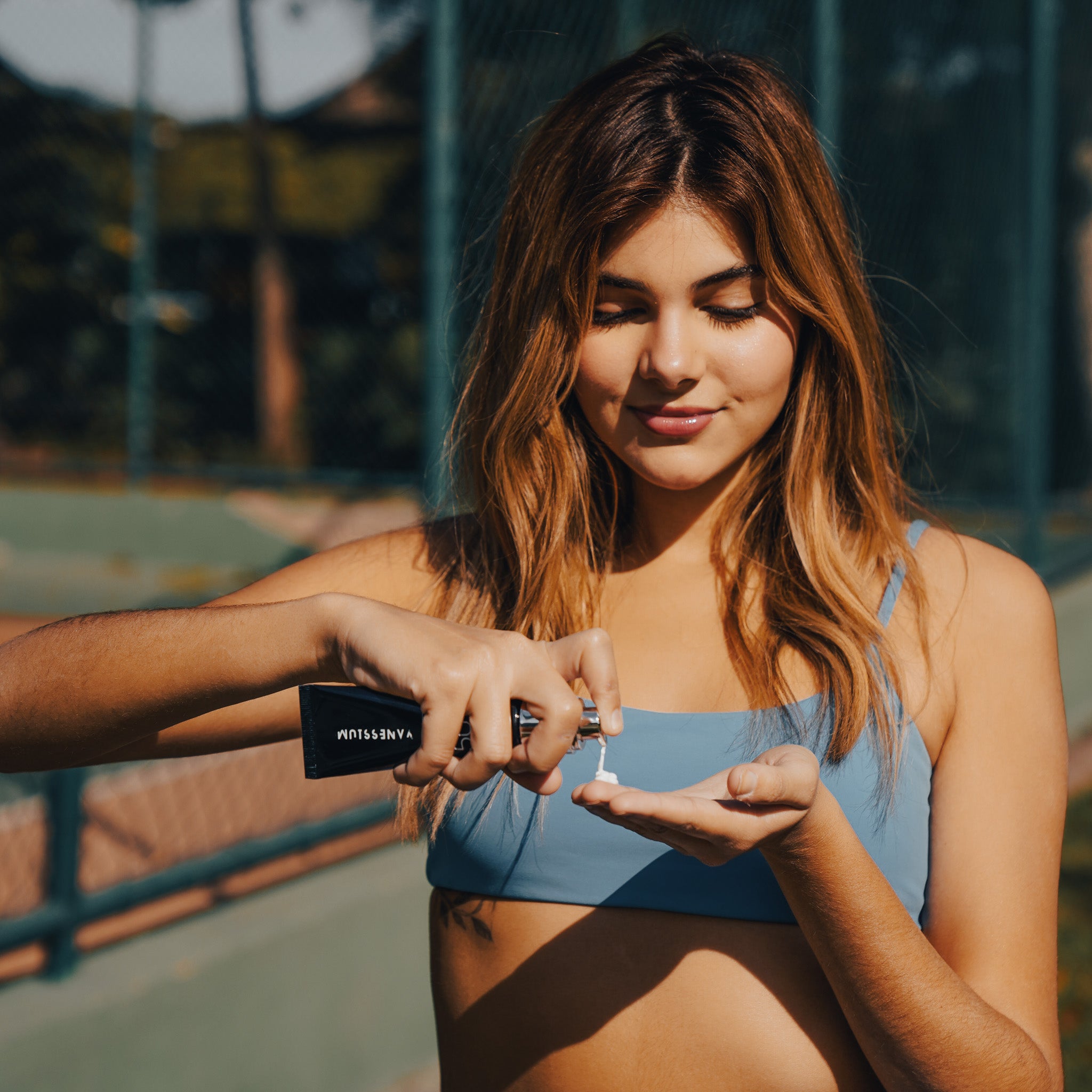 Acido Ialuronico SPF50+