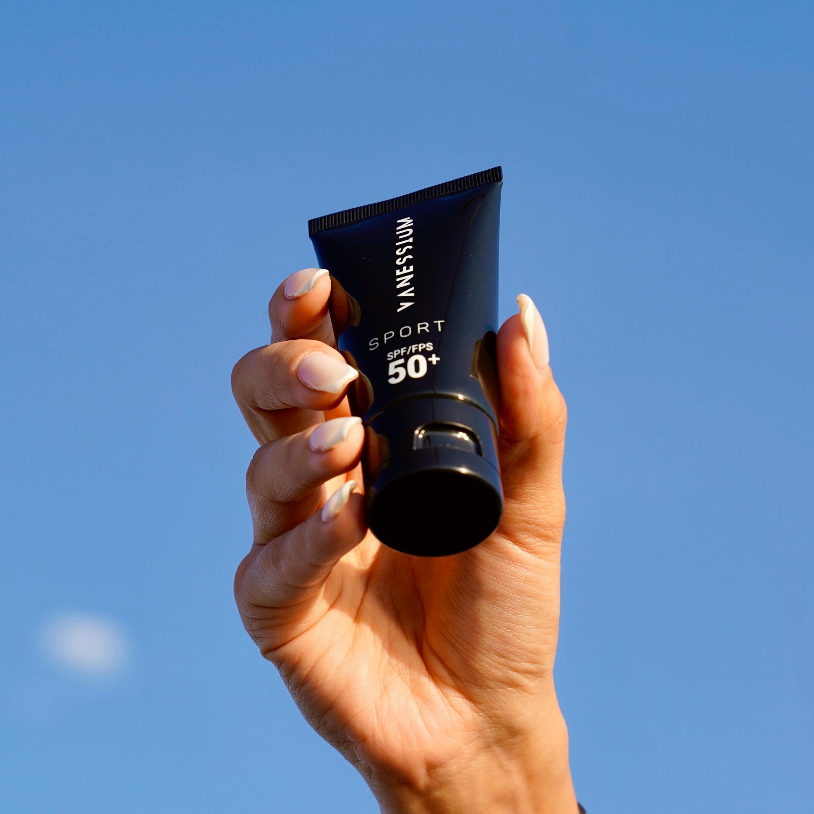 Sport SPF50 +