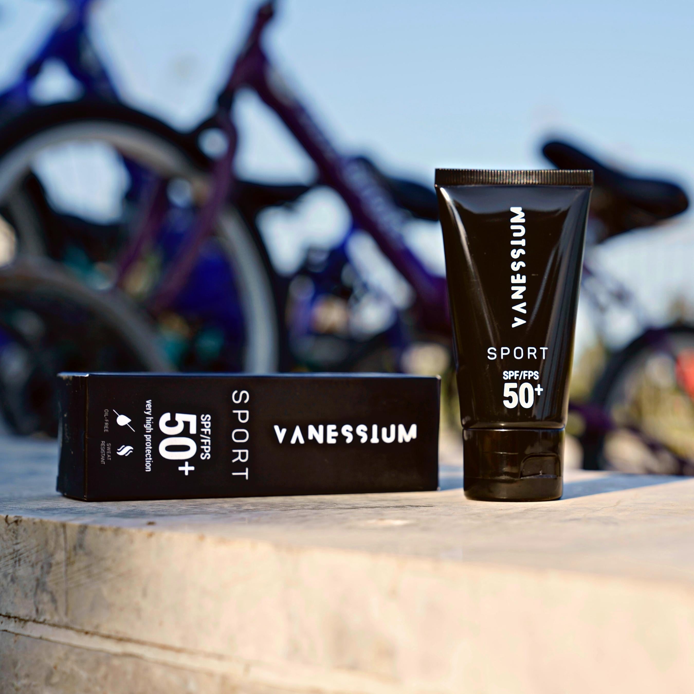 Sport SPF50 +