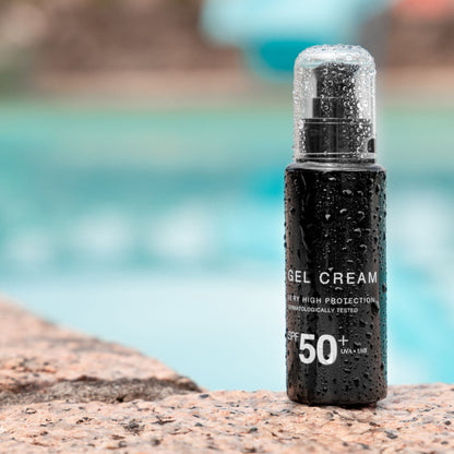 Crema Gel SPF50+