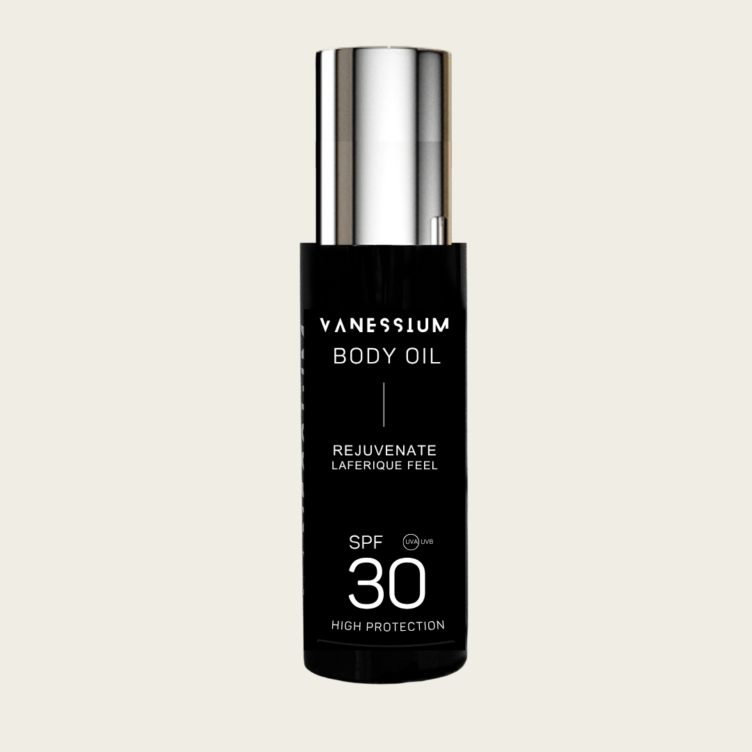 Körperöl SPF30