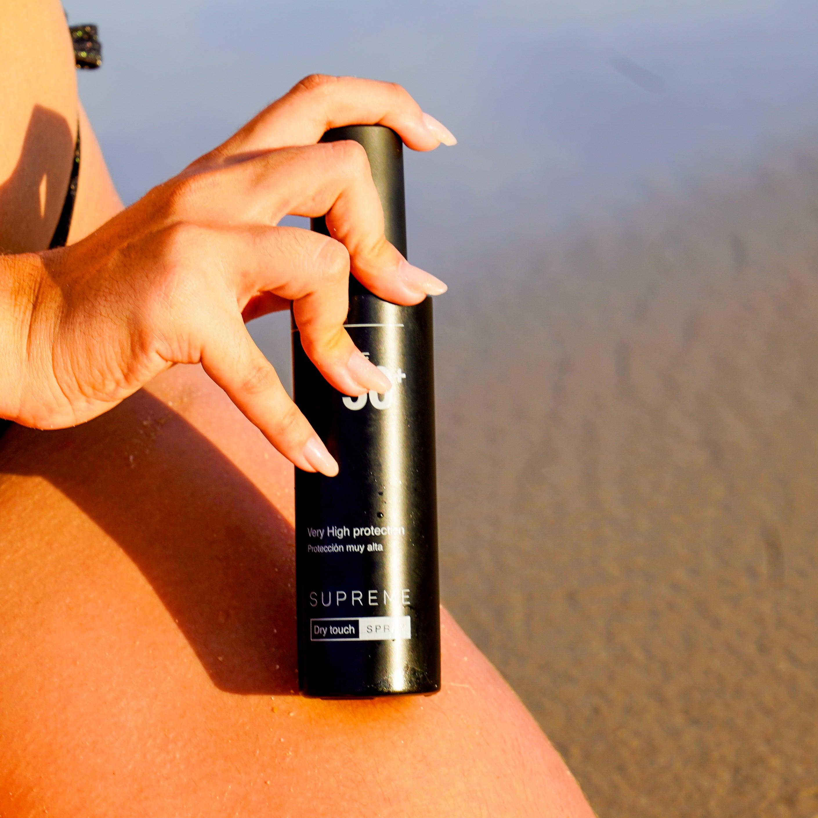 SUPREME Σπρέι SPF50+