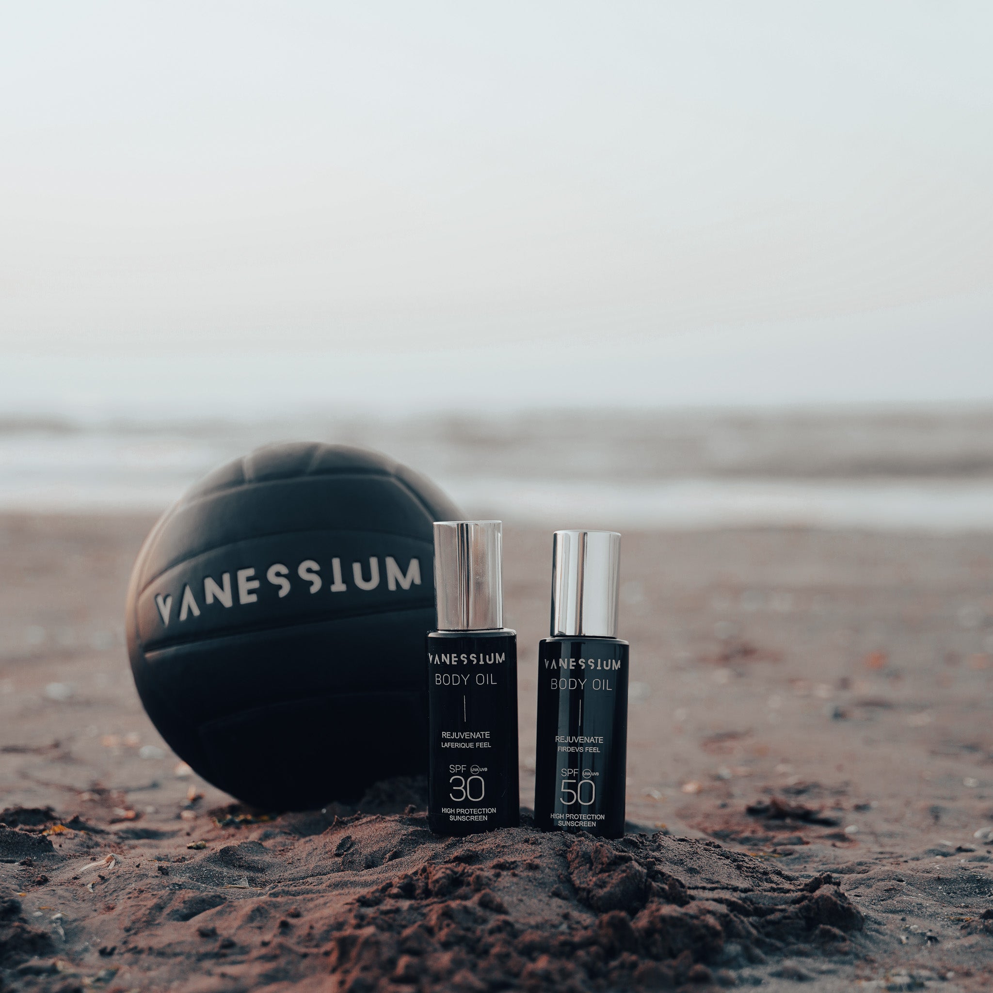 Körperöl SPF30