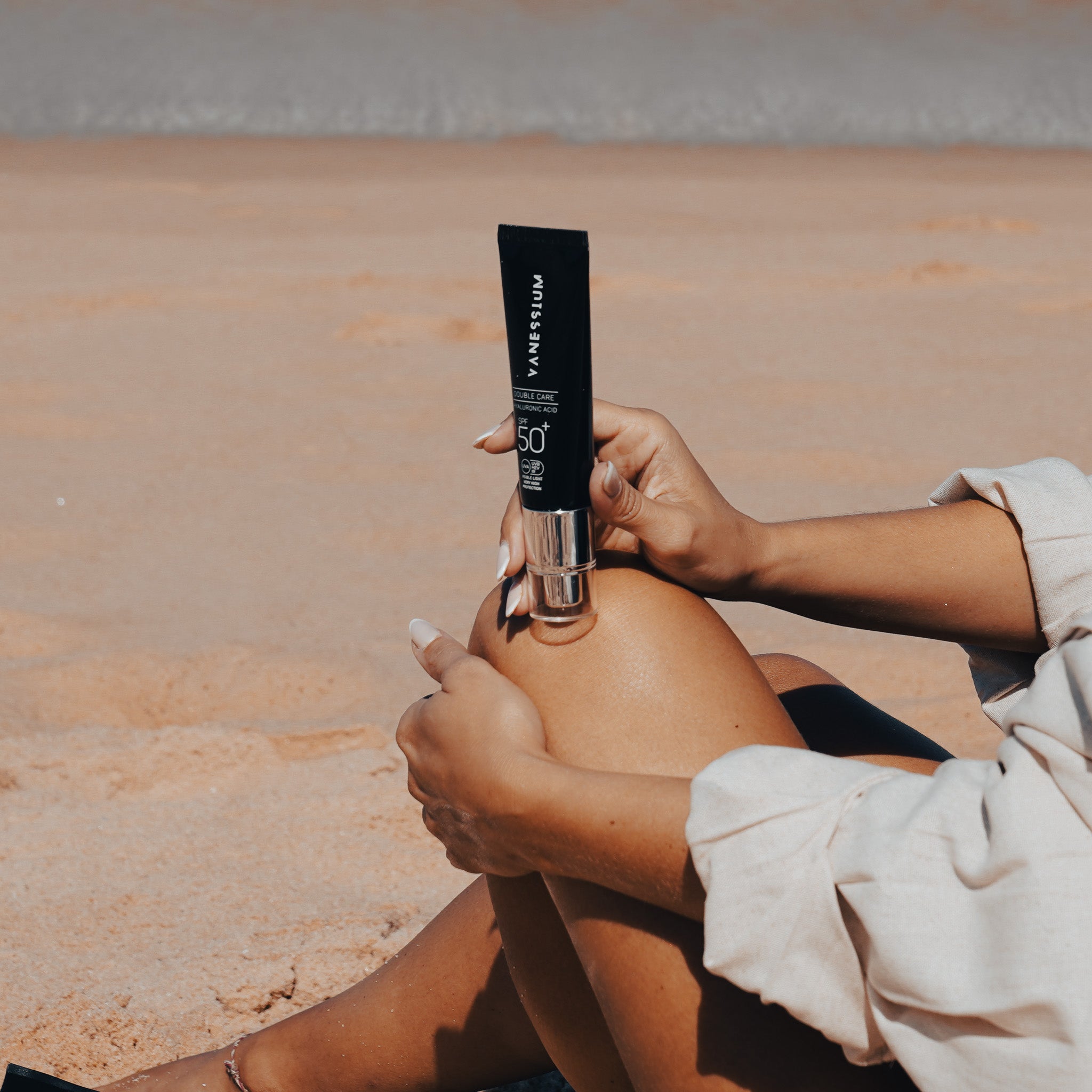 Acido Ialuronico SPF50+