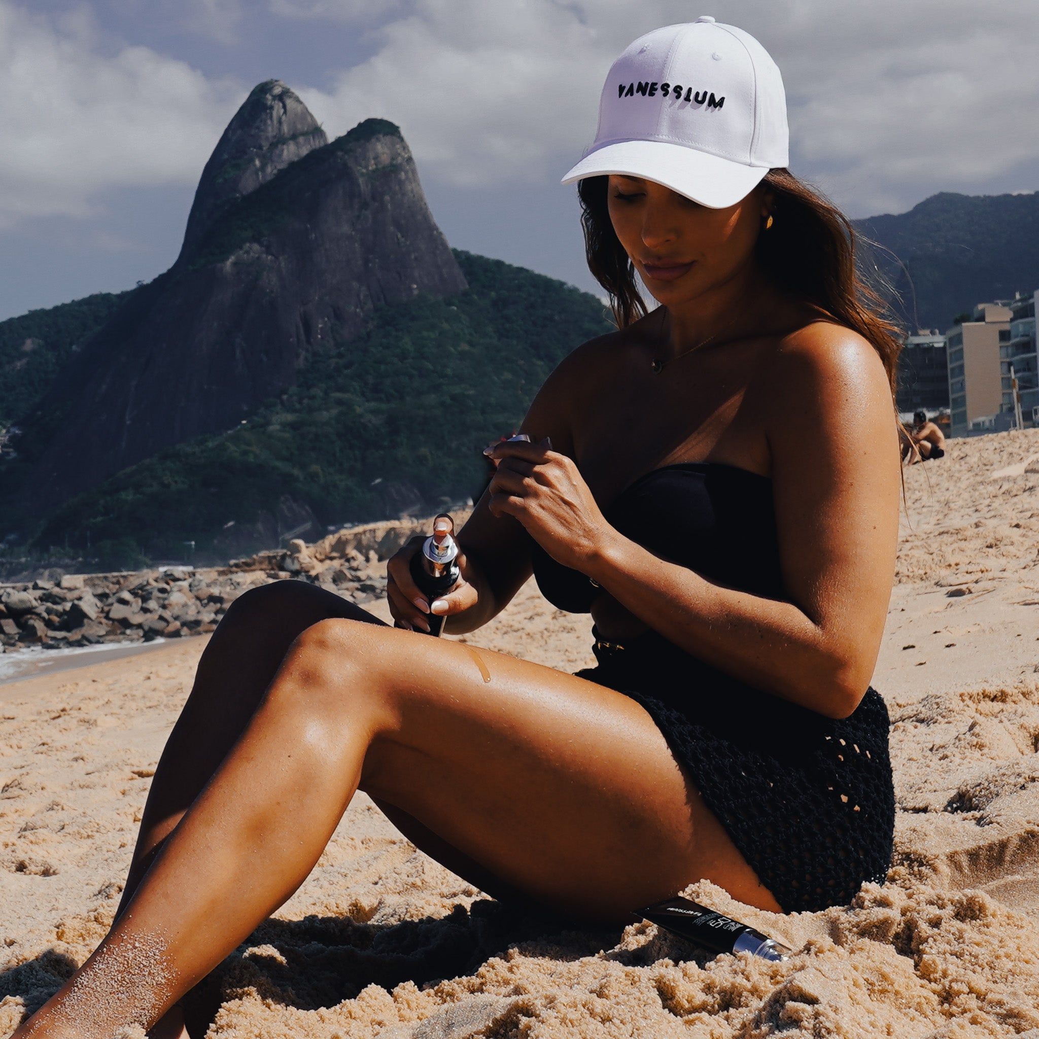 Aceite Corporal SPF50