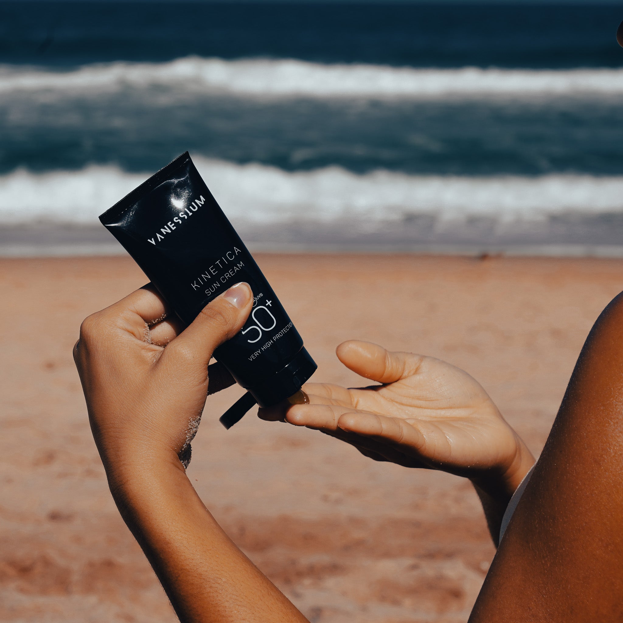 Kinetica SPF50+