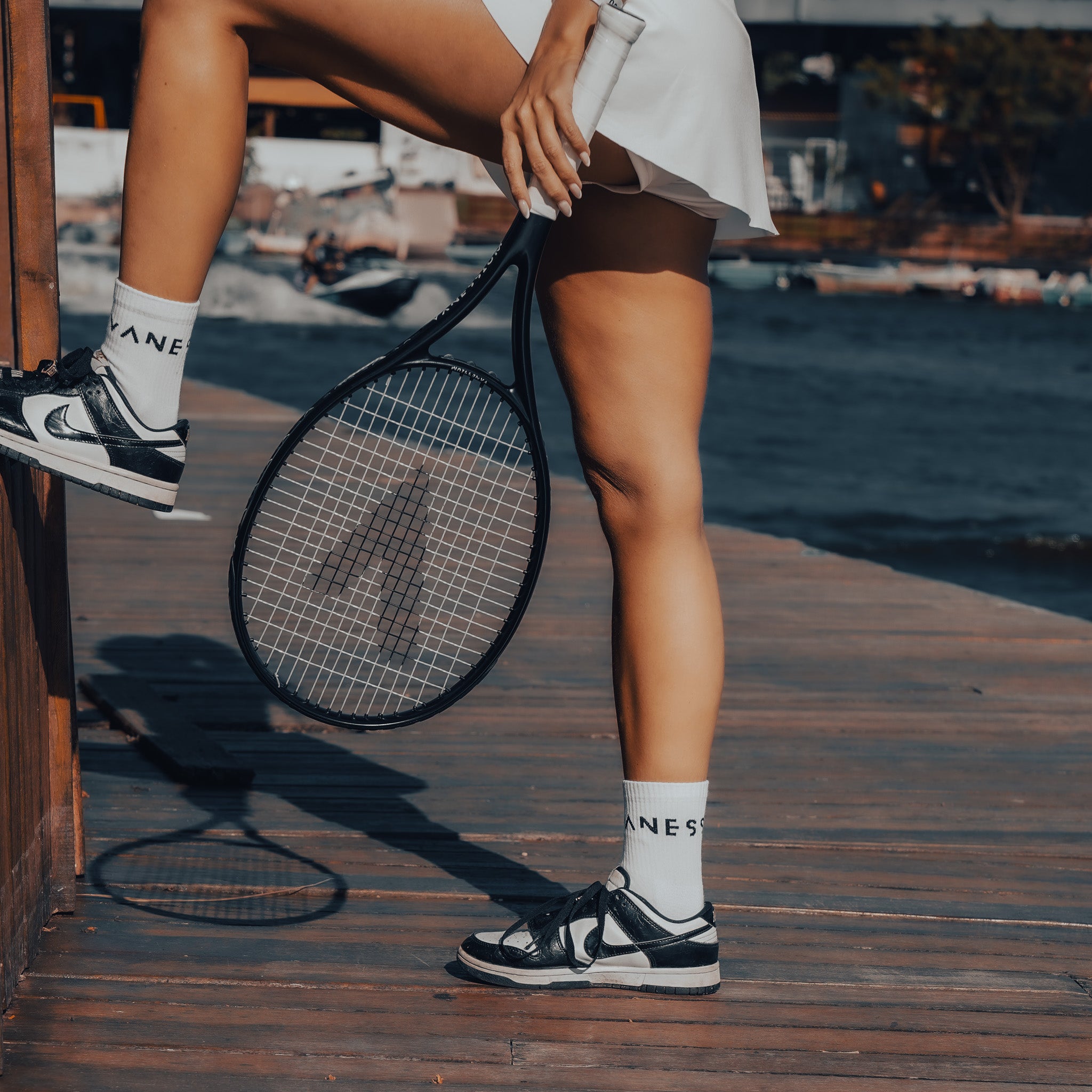 Raqueta de Tenis