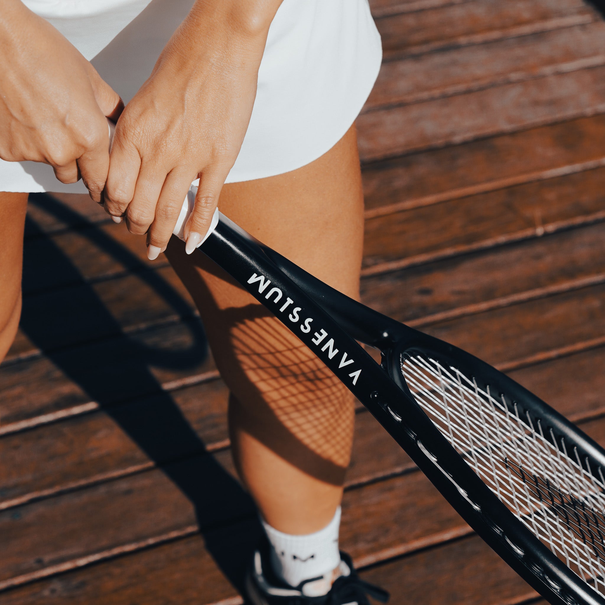 Raqueta de Tenis