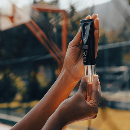 Acido Ialuronico SPF50+