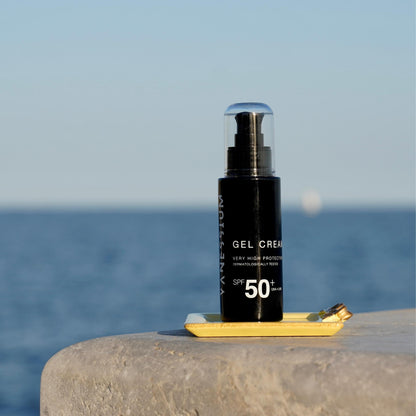 Crema Gel SPF50+