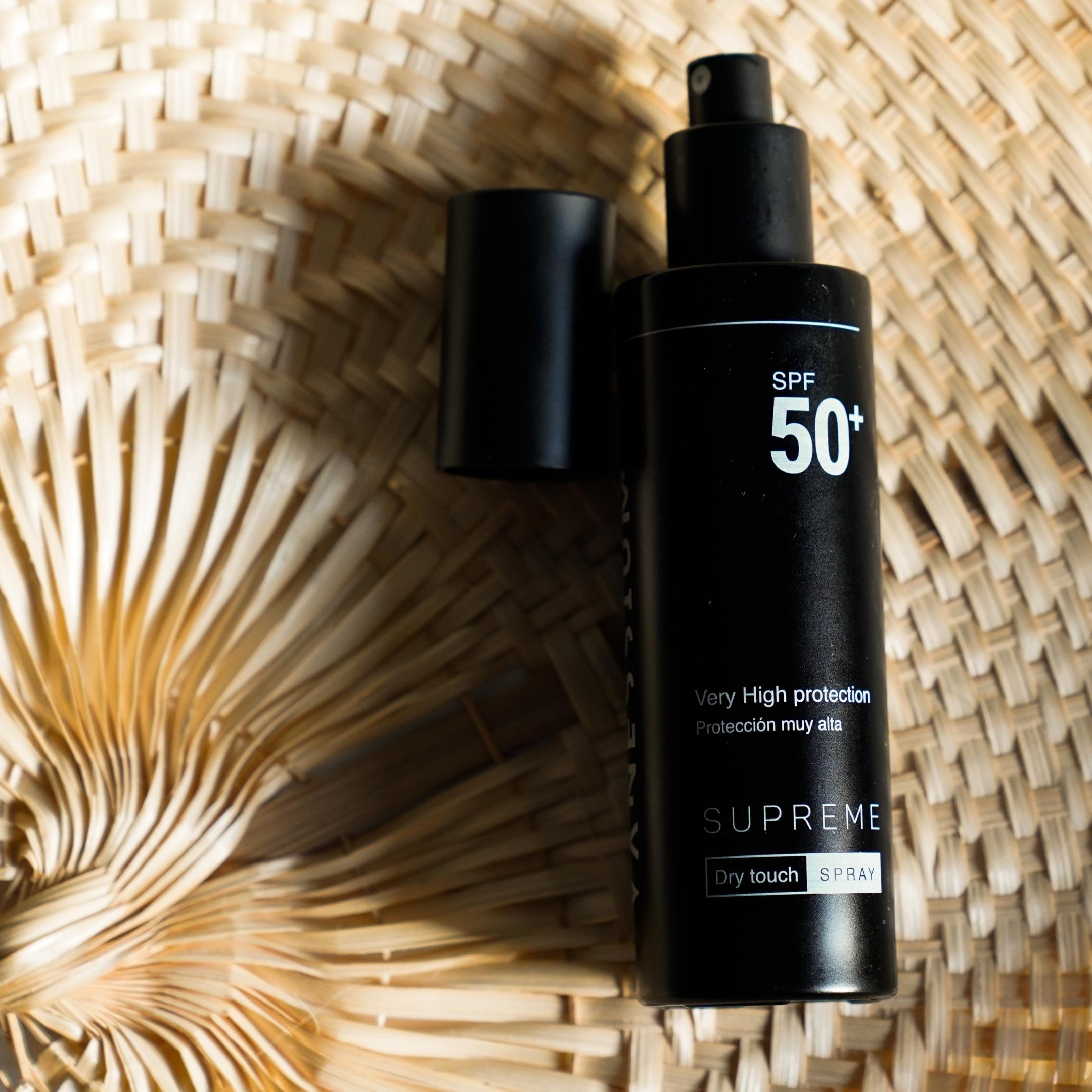 SUPREME Σπρέι SPF50+