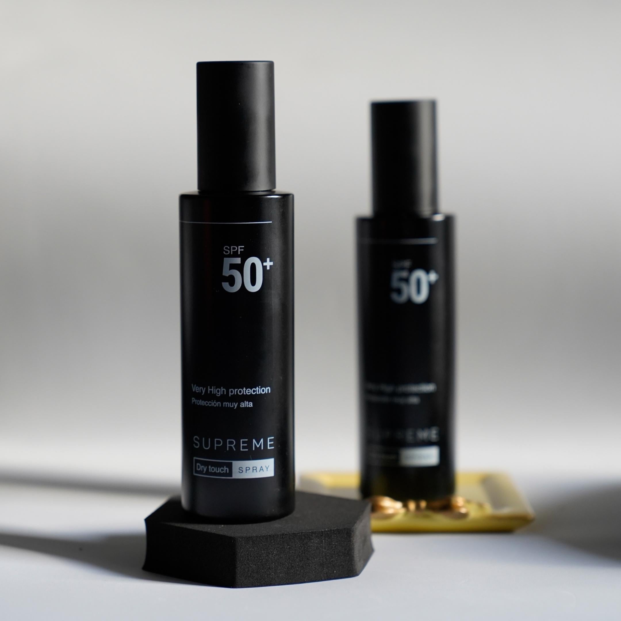 SUPREME Σπρέι SPF50+