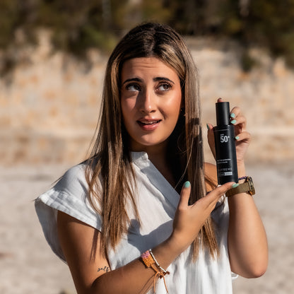 SUPREME Σπρέι SPF50+