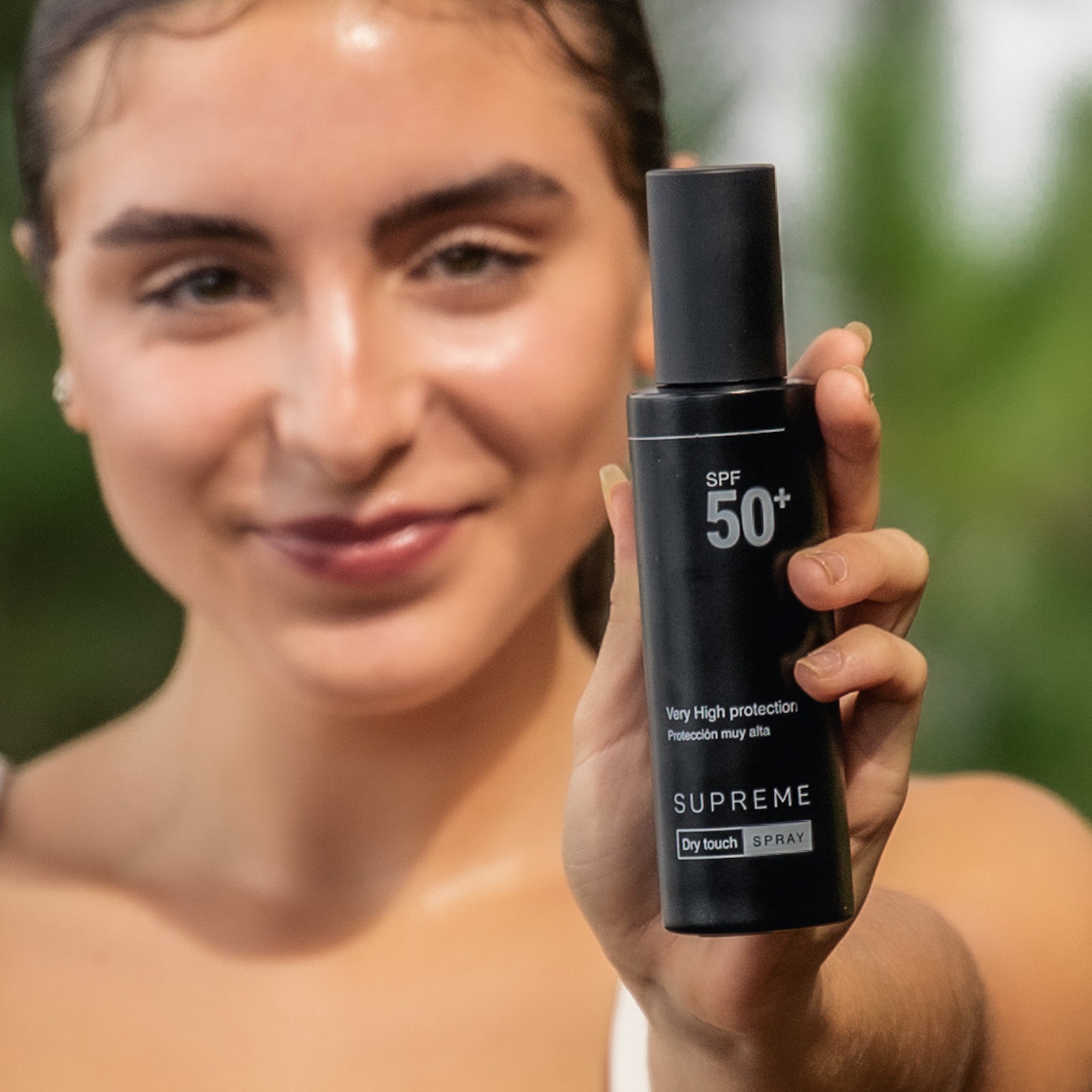 SUPREME Σπρέι SPF50+